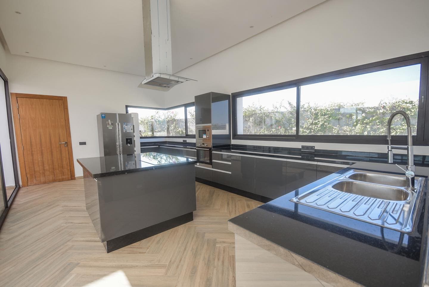 Projet Villa Palmeraie