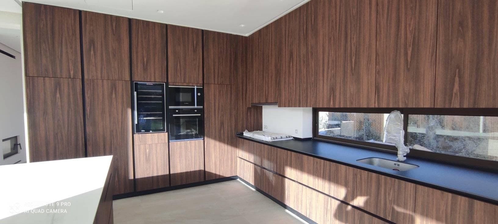 Cuisine Moderne avec Îlot