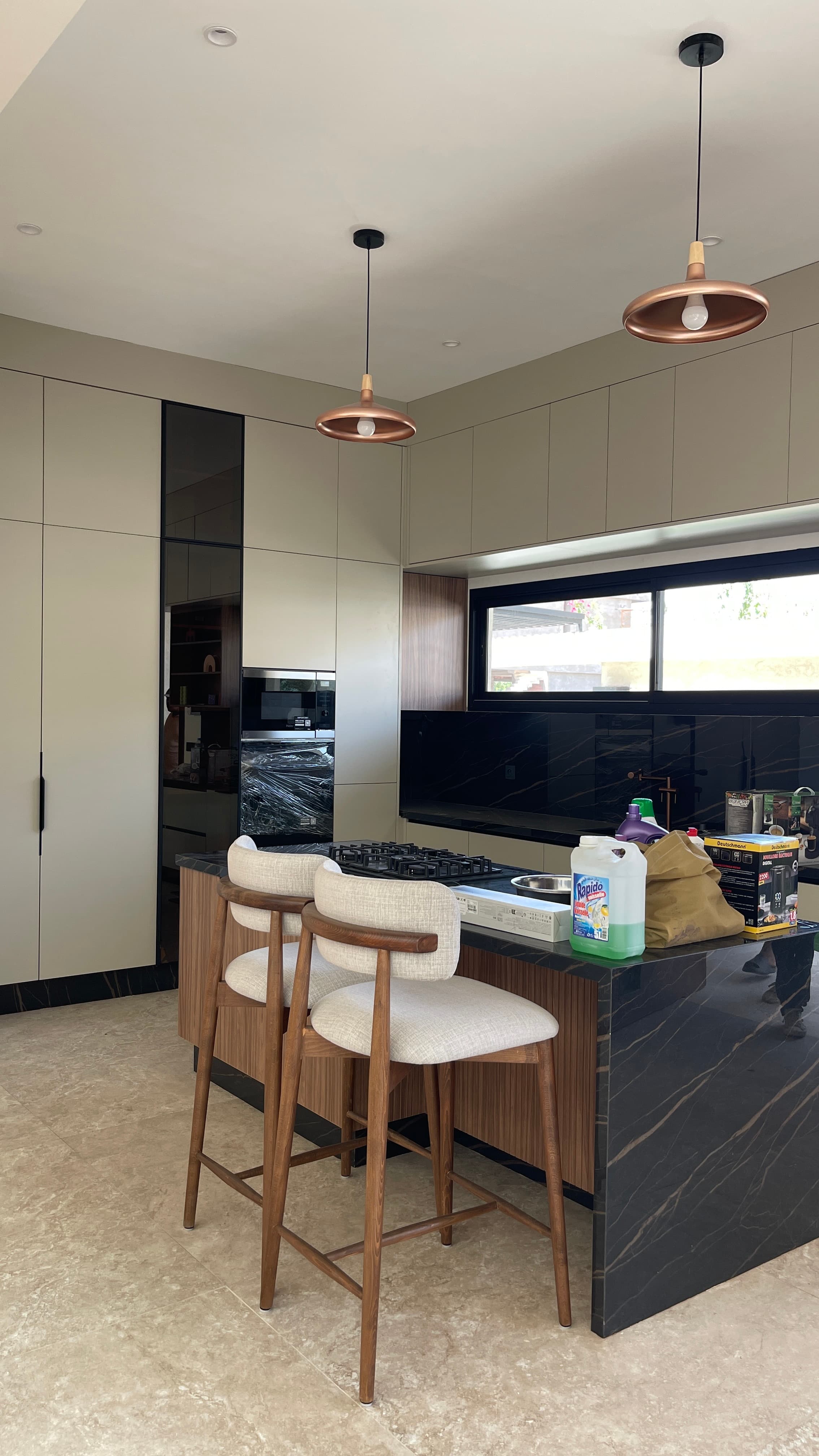 Projet Villa Golf Akenza