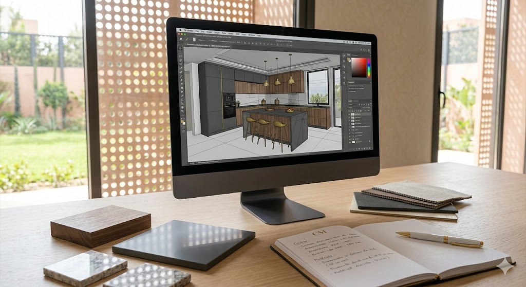 Conception 3D & Étude