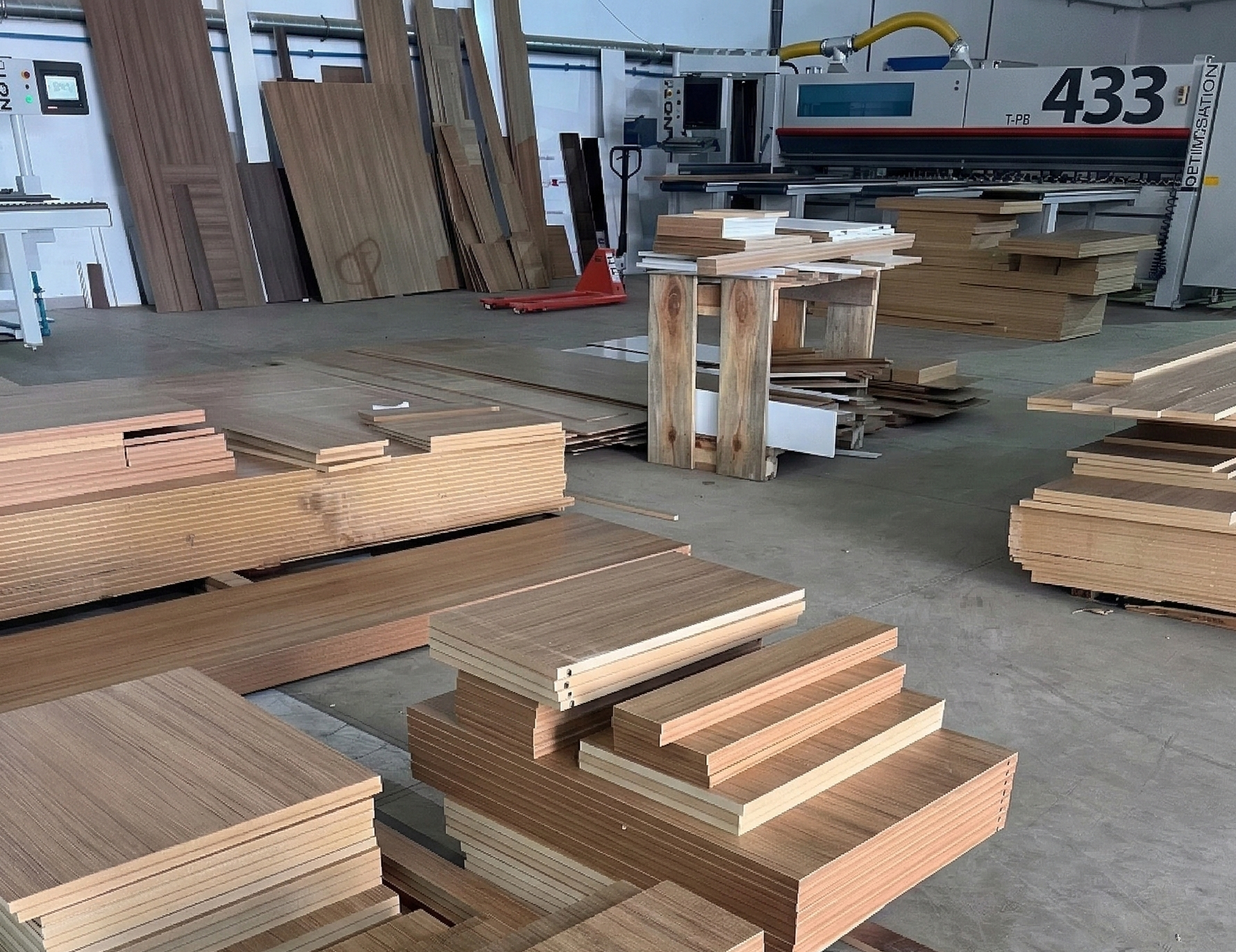 Fabrication Haut de Gamme
