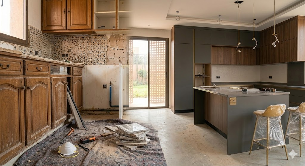 Rénovation & Modernisation